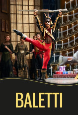 Baletti: PÄHKINÄNSÄRKIJÄ