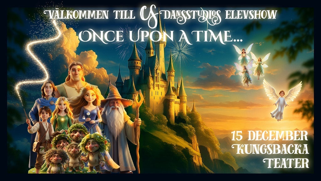 CS Dansstudio Elevshow 2