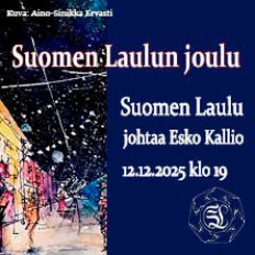 Suomen Laulun joulu