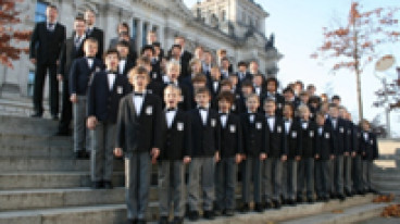 Advent mit dem Knabenchor Berlin - Camille Saint-Saëns Oratorio...