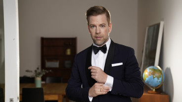 Tom Gaebel & His Orchestra - A Swinging Christmas Tour