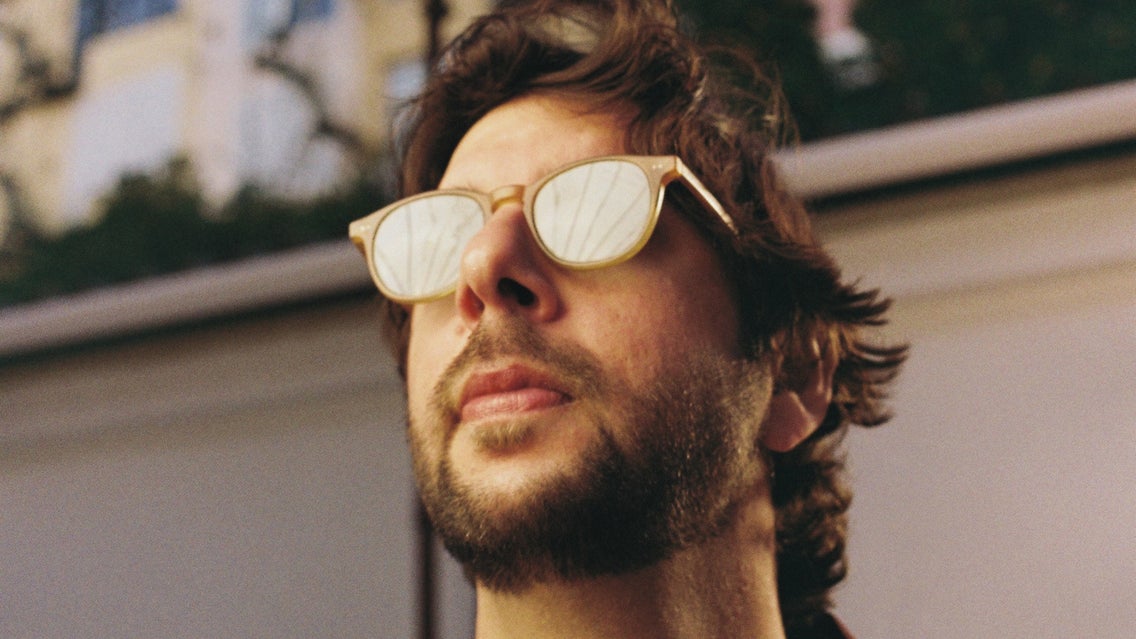 Charif Megarbane - Fall Tour 2025