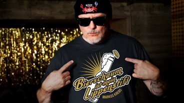 MARKUS KREBS - "Bierschaum ist mein Lippenstift" image