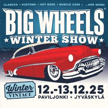 Rock’n’roll Winter Party (K18)