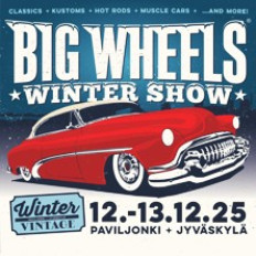 Rock’n’roll Winter Party (K18)