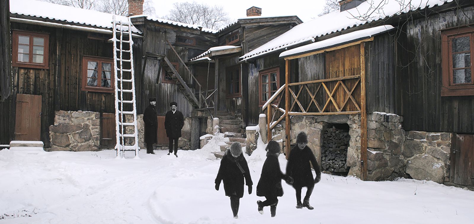 Joulu tulee, juosta pitÃ¤Ã¤ -tapahtumaviikonloppu