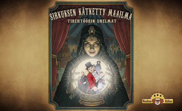 Sirkuksen kätketty maailma