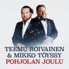 TEEMU ROIVAINEN & MIKKO TÖYSSY - POHJOLAN JOULU