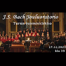 J.S. Bach: Jouluoratorio