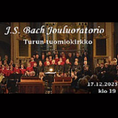 J.S. Bach: Jouluoratorio