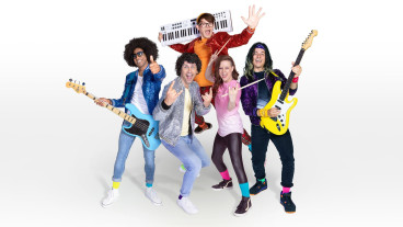 Andy and the Odd Socks