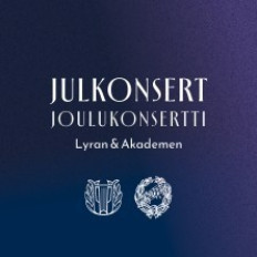 Julkonsert med Lyran och Akademen