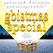 good boys: gbistmas special K-18