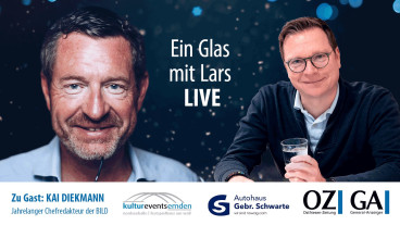 Ein Glas mit Lars - Jahresrückblick