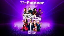 The Pioneer Live on Tour - Celebrating Democracy