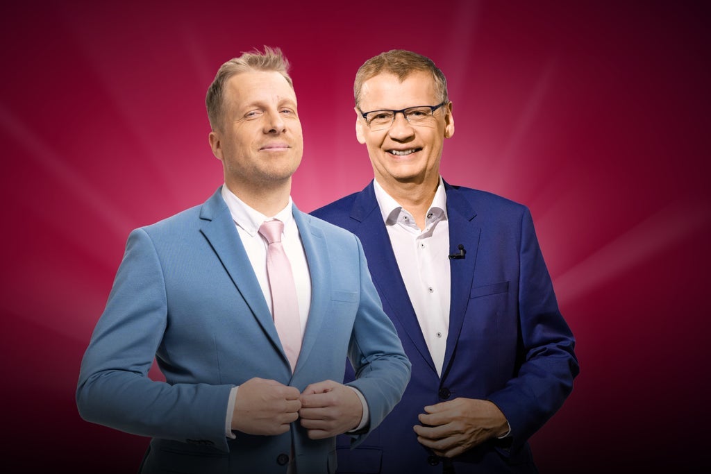 Pocher & Jauch - Der große Jahresrückblick