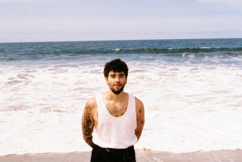 Adam Melchor - The Diary Of Living on tour