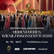 Uudenvuoden Wieniläiskonsertti