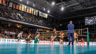 Ticket-Paket | BR Volleys Champions League Hauptrunde 2025/26 image