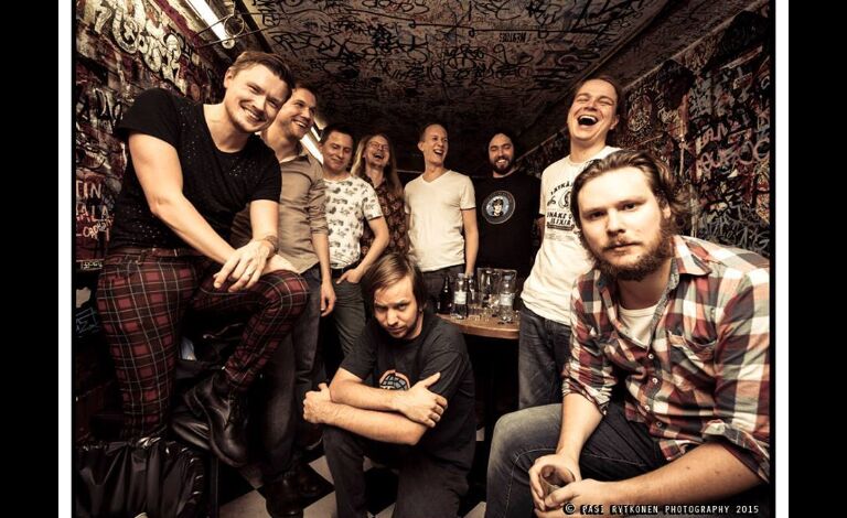 Frank Zappa Memorial Pancake Breakfast