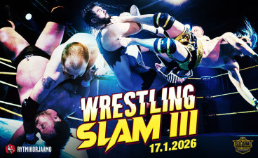 Wrestling SLAM III