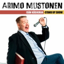 Arimo Mustonen - Isän käsikirja K18