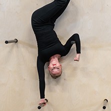 Pakkassirkus Ajaton - 1 h näytös