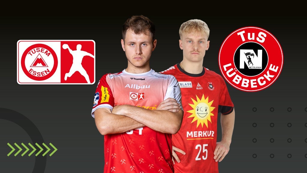 TUSEM Essen - TuS N-Lübbecke