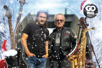 Victor Smolski & Martin Engelien präsentieren ROCKIN' X-MAS