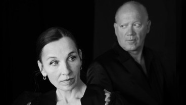 Meret Becker & Dietmar Loeffler - Nachtblau