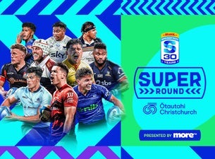 Super Rugby Pacific: Super Round 2026 - Friday Pass