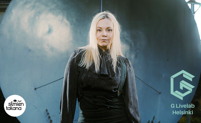 Silmien Takana: M – Uskallus