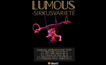 Lumous-sirkusvarieté 2026