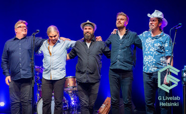 Wentus Blues Band: 40-vuotisjuhlakonsertti