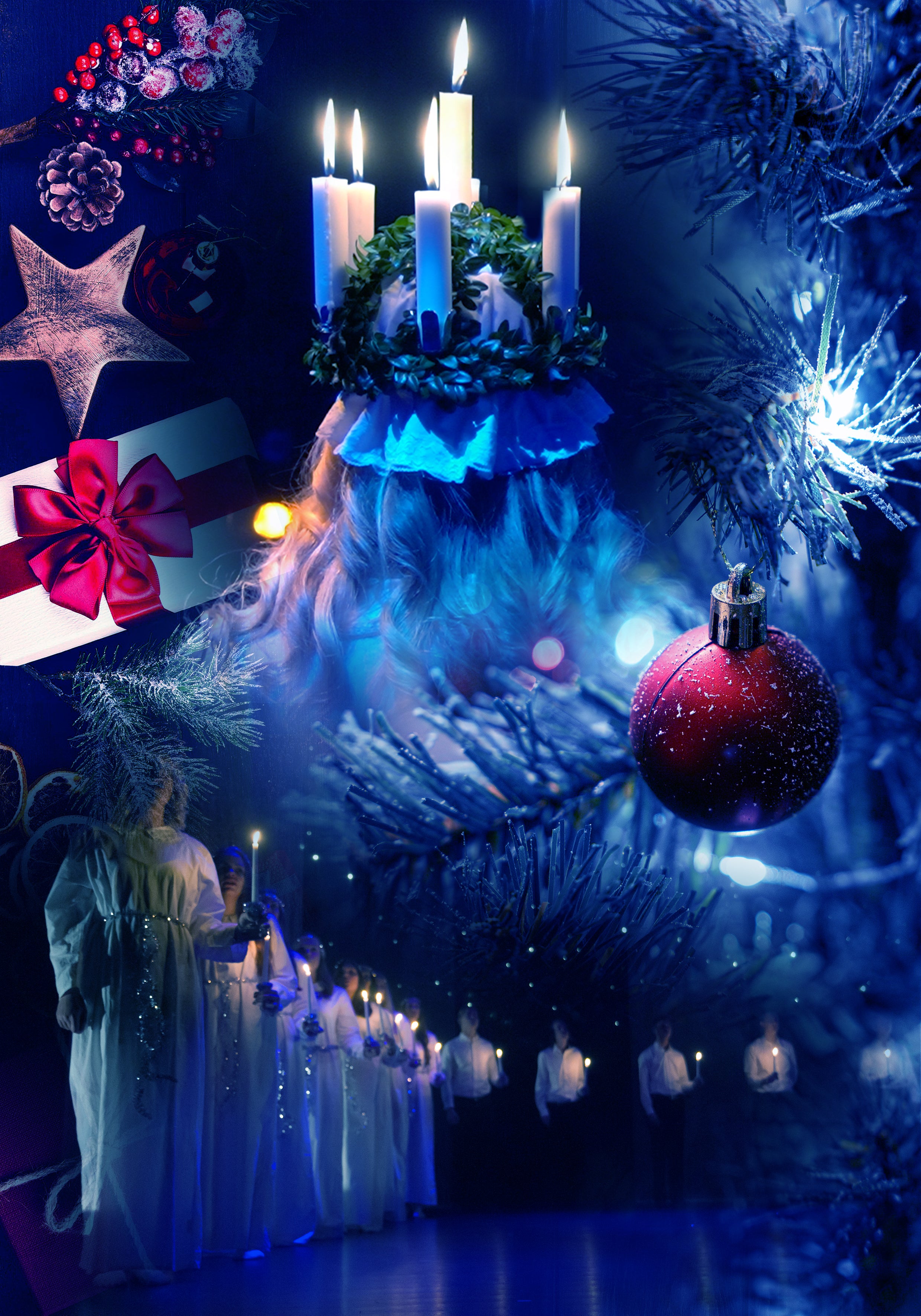 Esteternas VINTERKONSERT