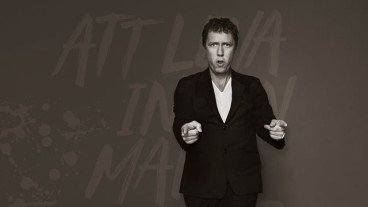 KLAS HALLBERG - ATT LEVA INNAN MAN DÖR