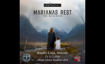 Marianas Rest