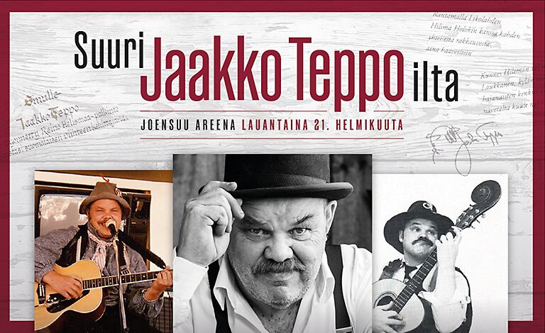 Suuri Jaakko Teppo -ilta