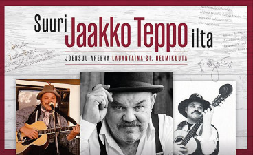 Suuri Jaakko Teppo -ilta