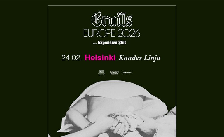 Grails (US) + Expensive $hit (US)