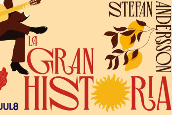 La Gran Historia - Stefan Andersson