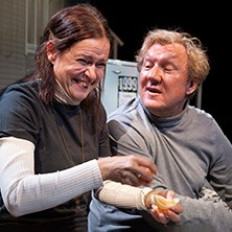 Mummun saappaissa soi fox