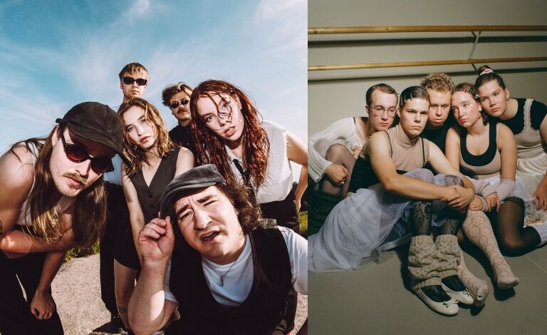 Luukas Oja + Hopeasiivet