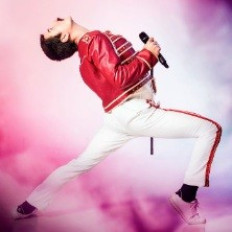 We are The Champions– juhlakiertue