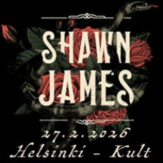 Shawn James (US) - Flew Too Close To The Sun K-18