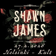 Shawn James (US) - Flew Too Close To The Sun K-18