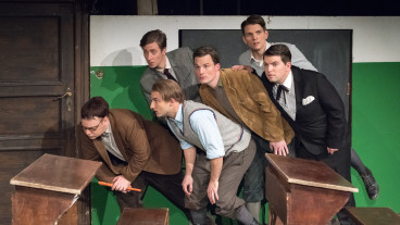 Die Feuerzangenbowle