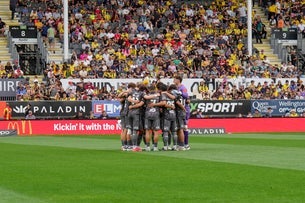 Wellington Phoenix v Western Sydney Wanderers FC