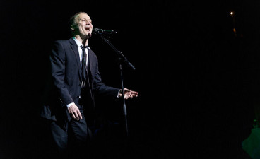 Timo Tuominen avec Jacques Brel