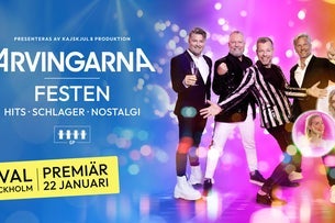 Arvingarna - Festen